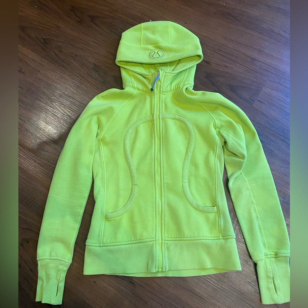 Lululemon Full Zip